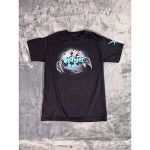 Heavyweight Heads Bat Sh*t Crazy Graphic Tee Black Small Cookies